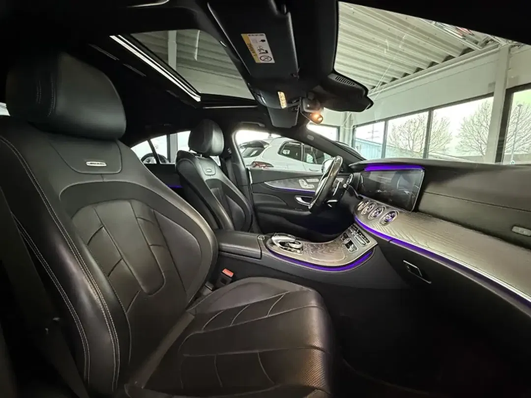 Mercedes-Benz CLS 53 AMG 4MATIC - Thumbnail 13