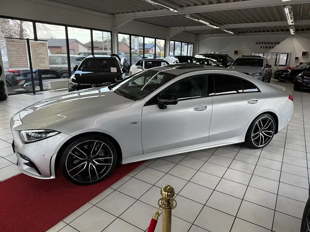 Mercedes-Benz CLS 53 AMG 4MATIC - foto 2