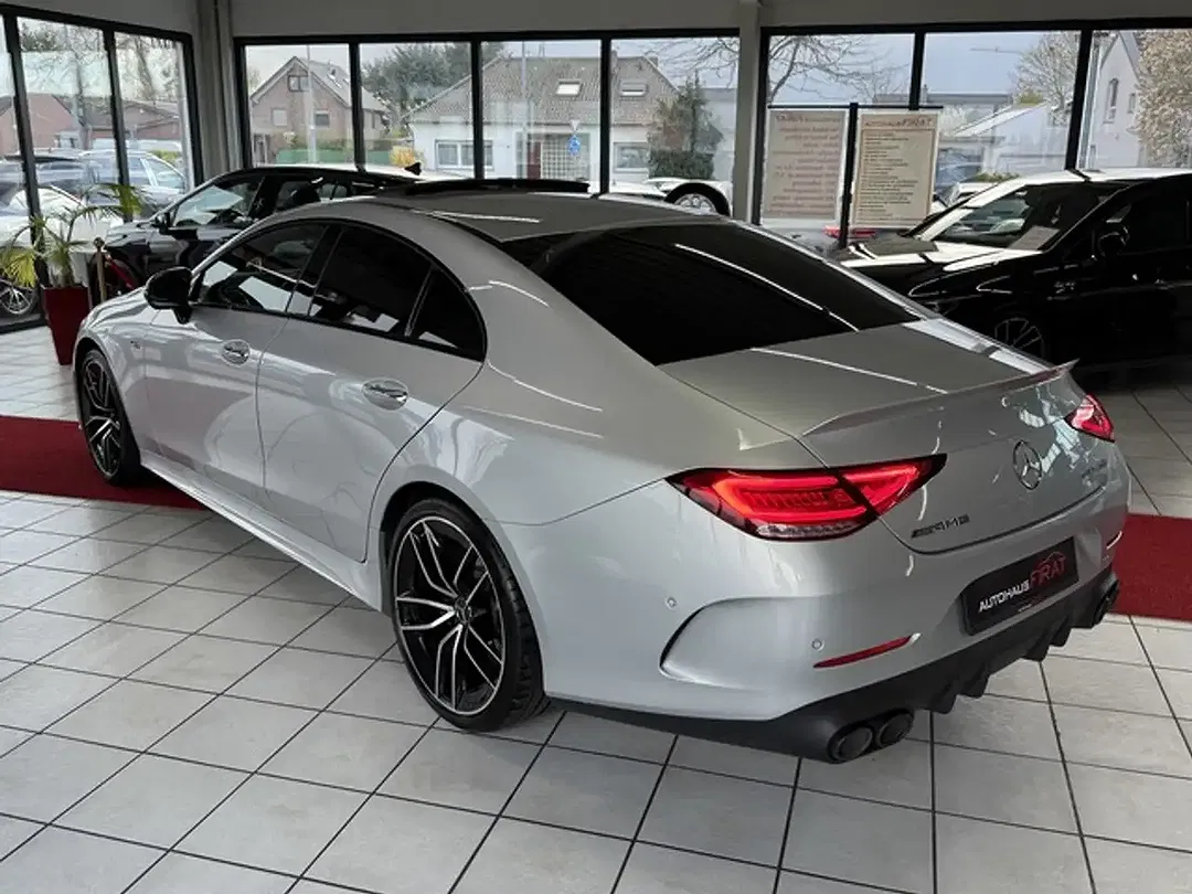 Mercedes-Benz CLS 53 AMG 4MATIC - Thumbnail 3