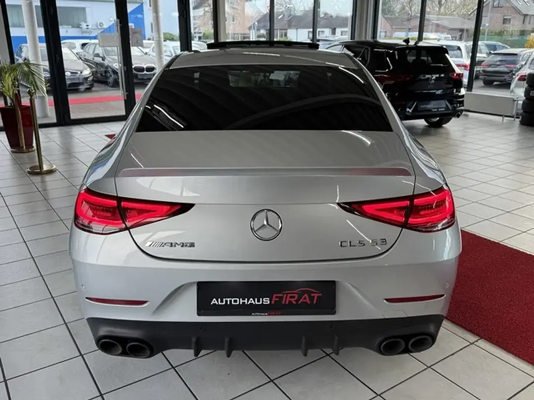Mercedes-Benz CLS 53 AMG 4MATIC - Thumbnail 4