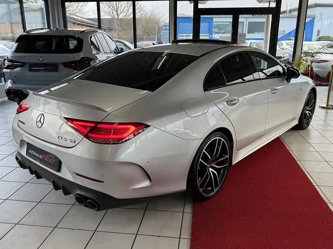 Mercedes-Benz CLS 53 AMG 4MATIC - Thumbnail 5