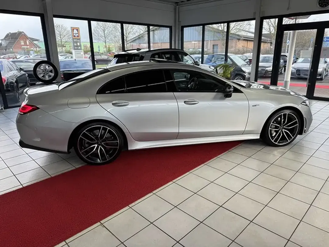 Mercedes-Benz CLS 53 AMG 4MATIC - Thumbnail 6