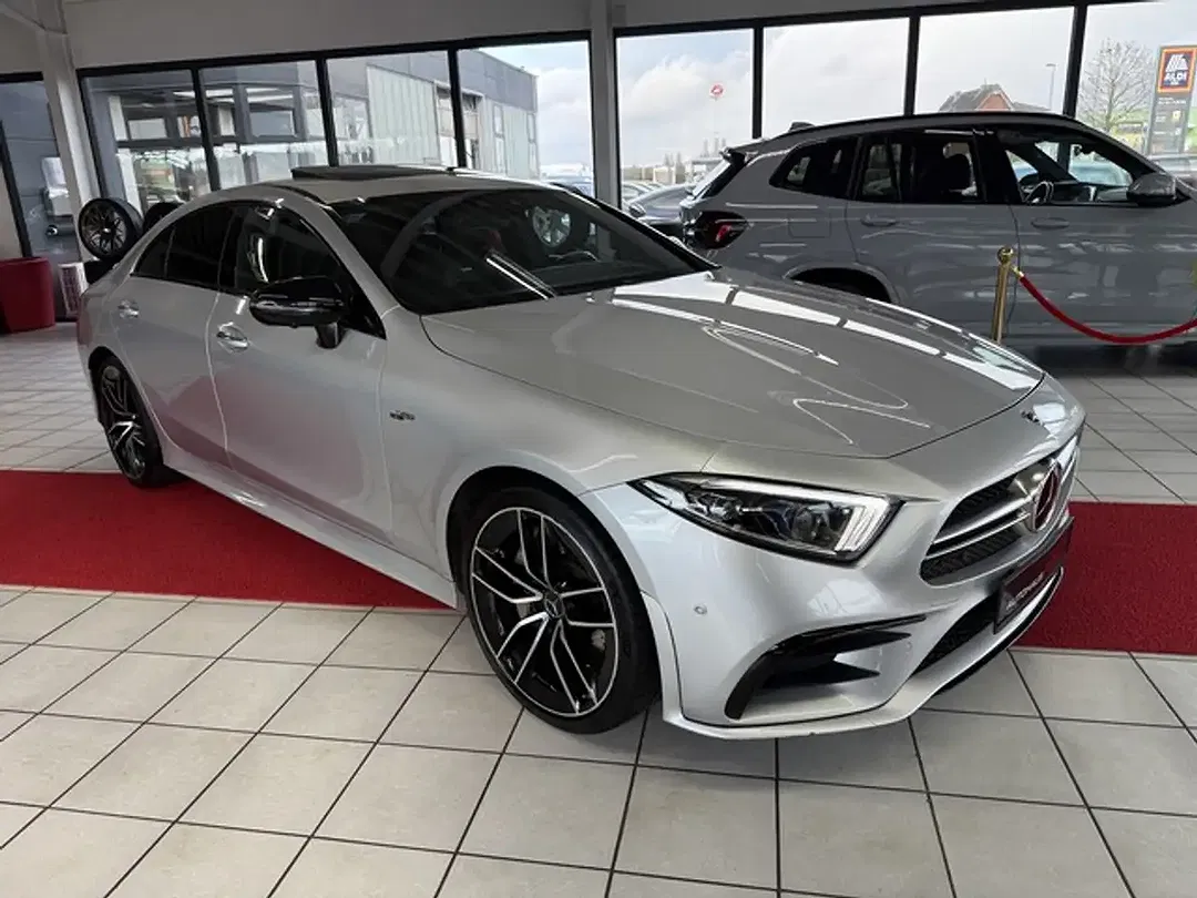 Mercedes-Benz CLS 53 AMG 4MATIC - Thumbnail 7