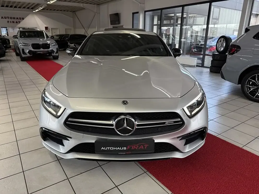 Mercedes-Benz CLS 53 AMG 4MATIC - Thumbnail 8