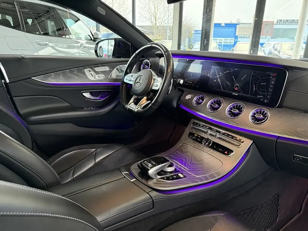 Mercedes-Benz CLS 53 AMG 4MATIC - Thumbnail 9
