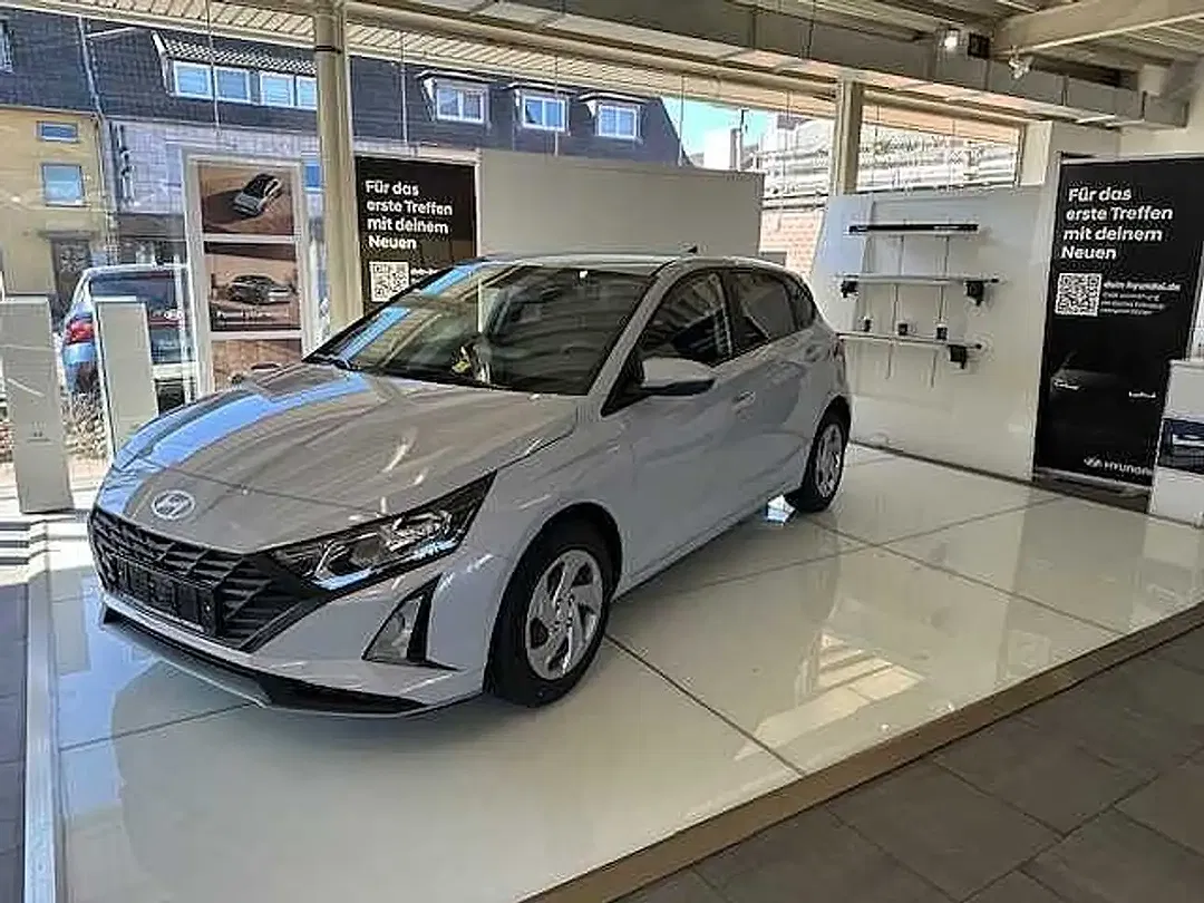 Hyundai i20 1.0 T-GDI DCT Comfort - foto 1
