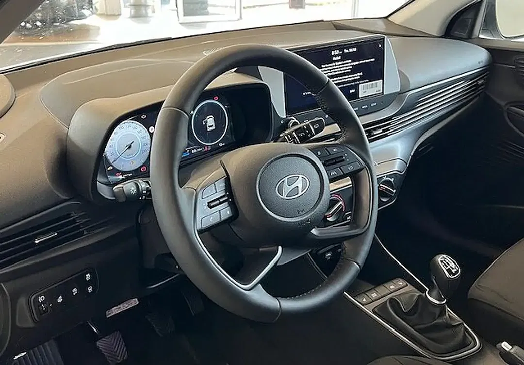 Hyundai i20 1.0 T-GDI DCT Comfort - Thumbnail 10