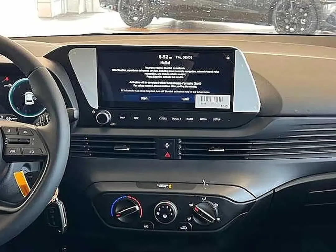 Hyundai i20 1.0 T-GDI DCT Comfort - Thumbnail 14