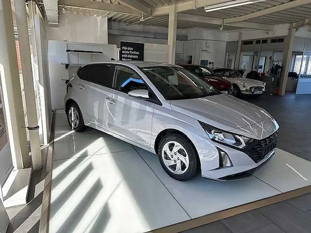 Hyundai i20 1.0 T-GDI DCT Comfort - Thumbnail 3