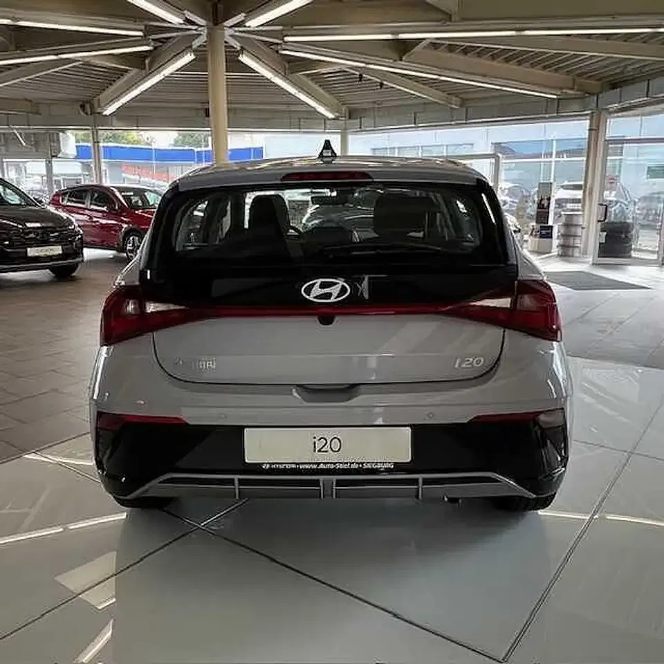 Hyundai i20 1.0 T-GDI DCT Comfort - Thumbnail 7
