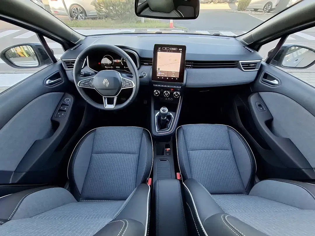 Renault Clio TCe Techno - foto 14