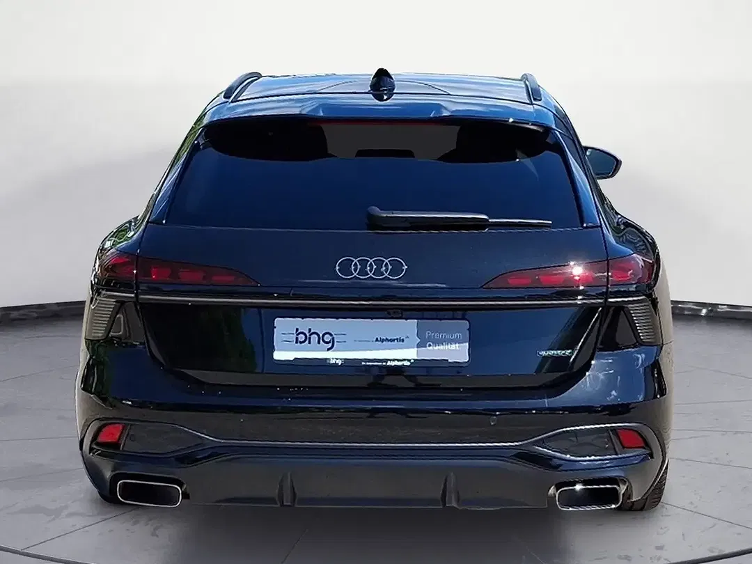 Audi A6 S tronic quattro Avant - Thumbnail 4