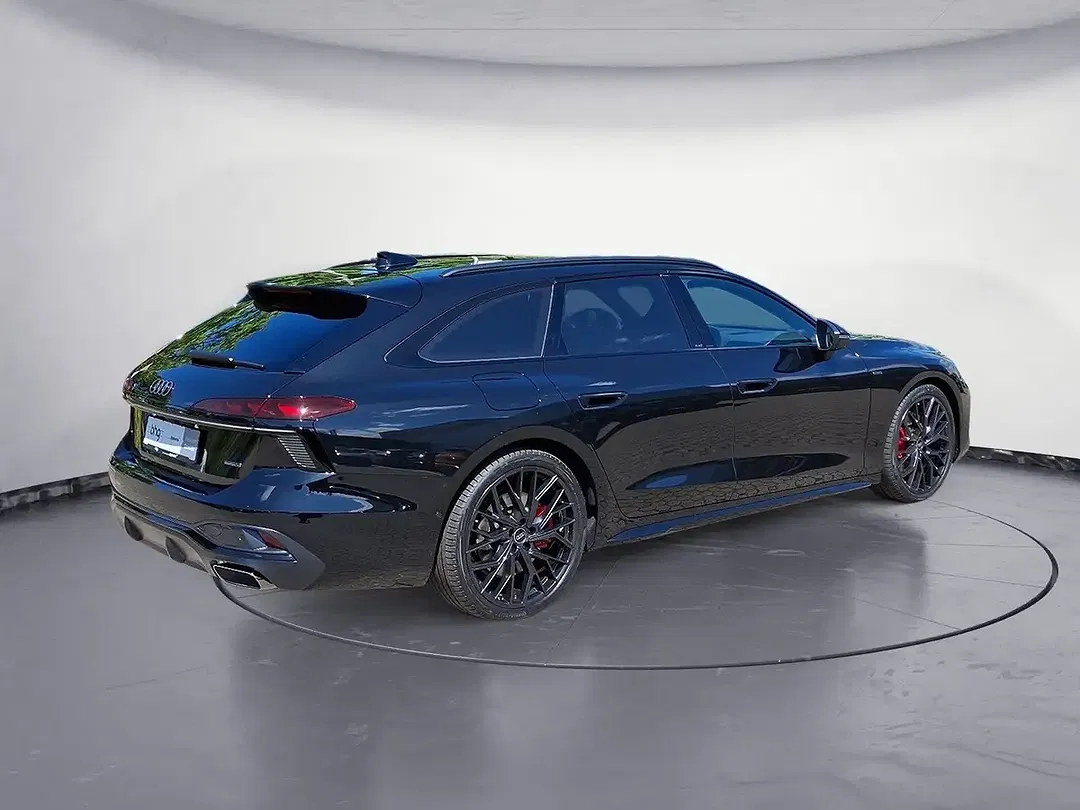 Audi A6 S tronic quattro Avant - Thumbnail 5