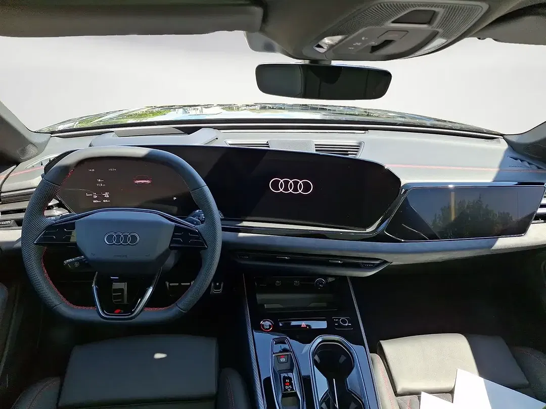 Audi A6 S tronic quattro Avant - Thumbnail 7