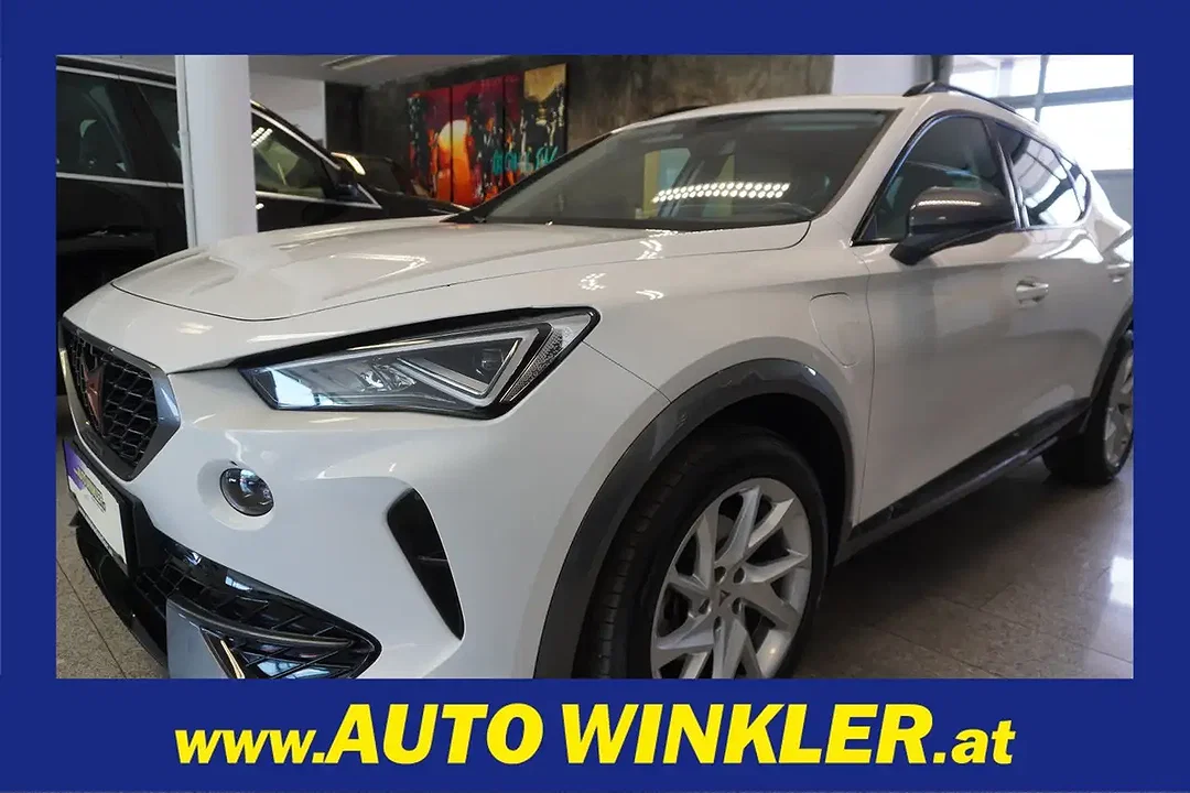 CUPRA Formentor PHEV DSG - Afbeelding 1