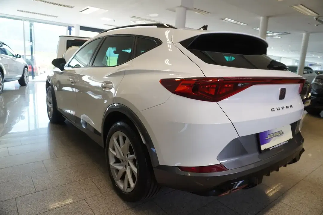 CUPRA Formentor PHEV DSG - Thumbnail 4