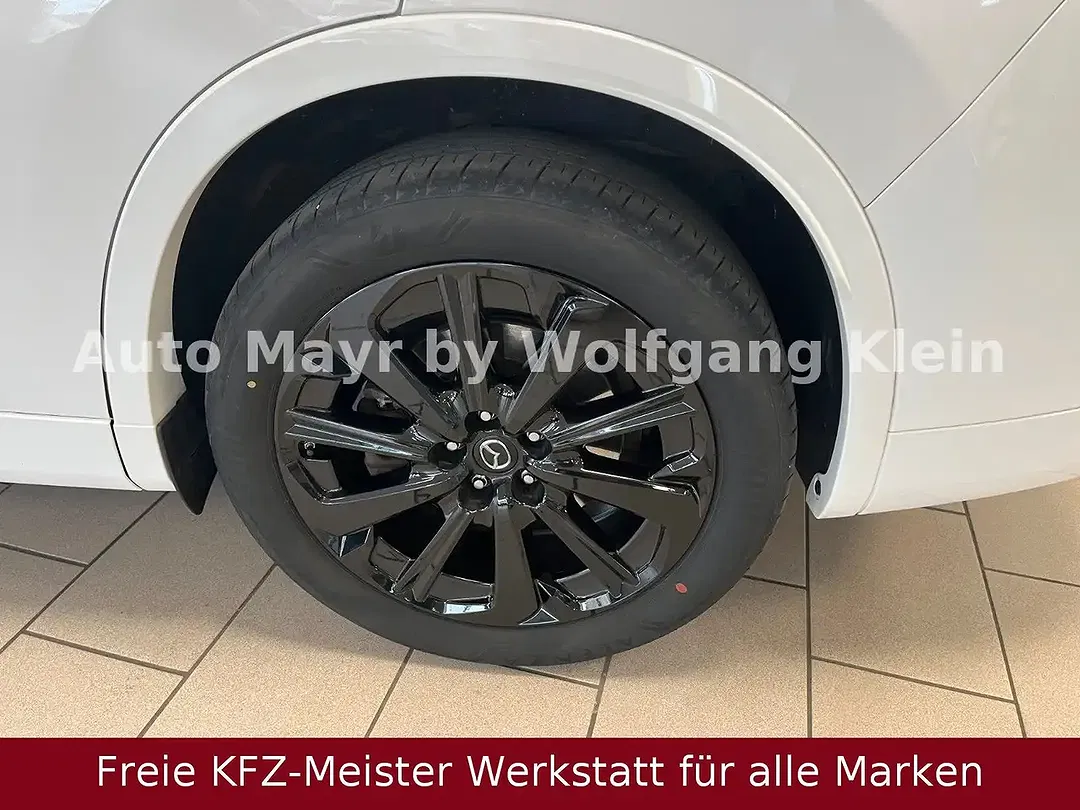 Mazda CX-60 2.5 AWD Hybrid Homura - Thumbnail 10