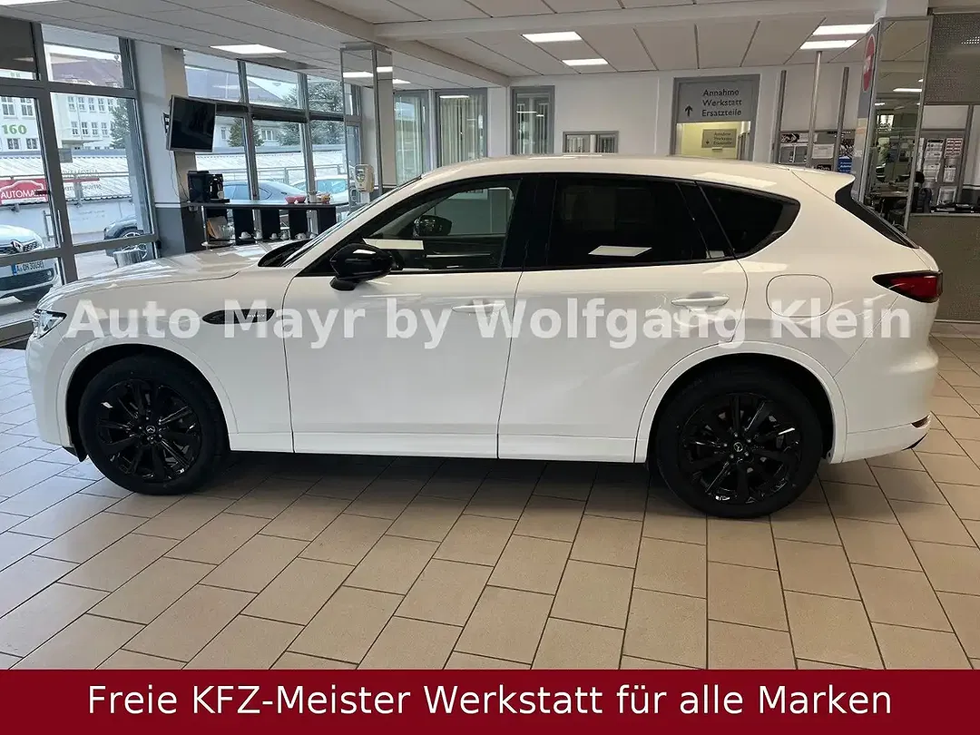 Mazda CX-60 2.5 AWD Hybrid Homura - Thumbnail 11