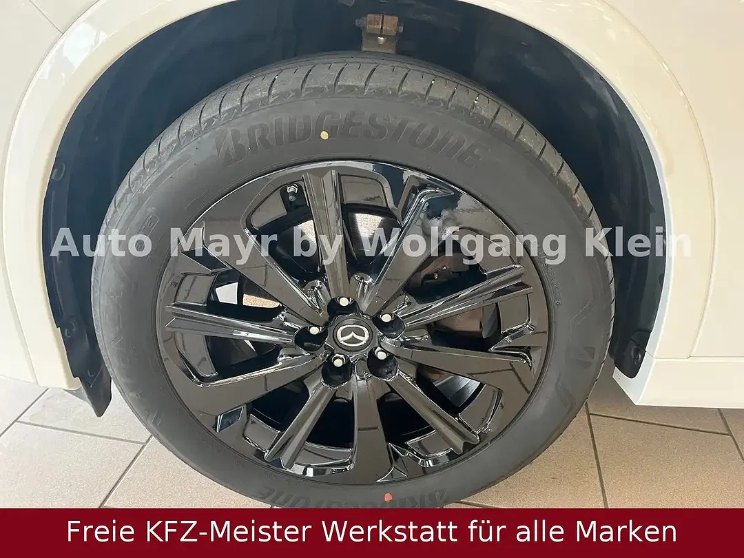 Mazda CX-60 2.5 AWD Hybrid Homura - Thumbnail 12