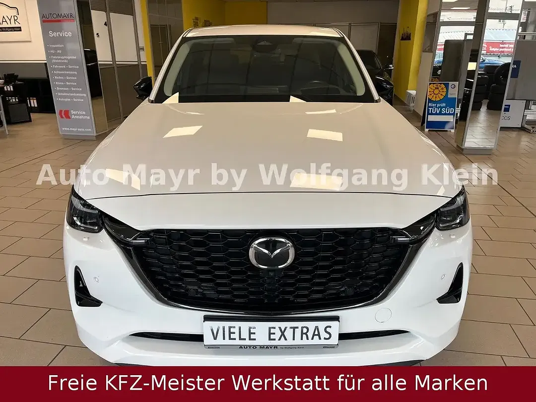Mazda CX-60 2.5 AWD Hybrid Homura - foto 2