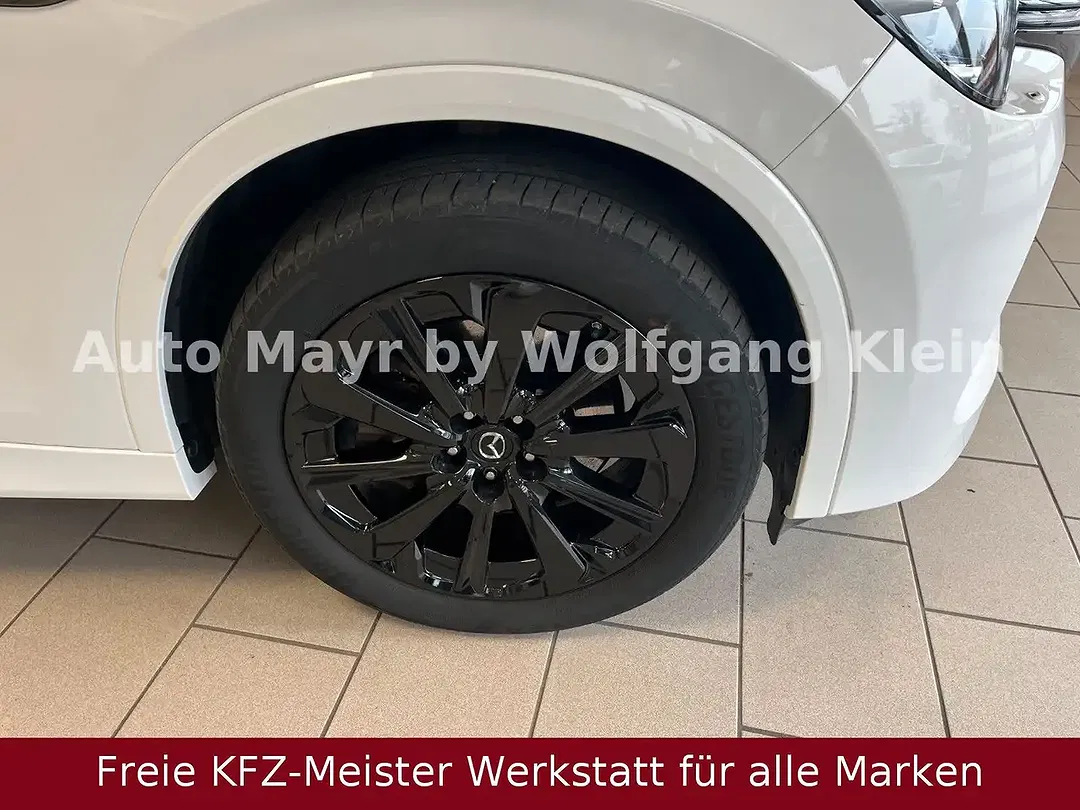 Mazda CX-60 2.5 AWD Hybrid Homura - Thumbnail 4