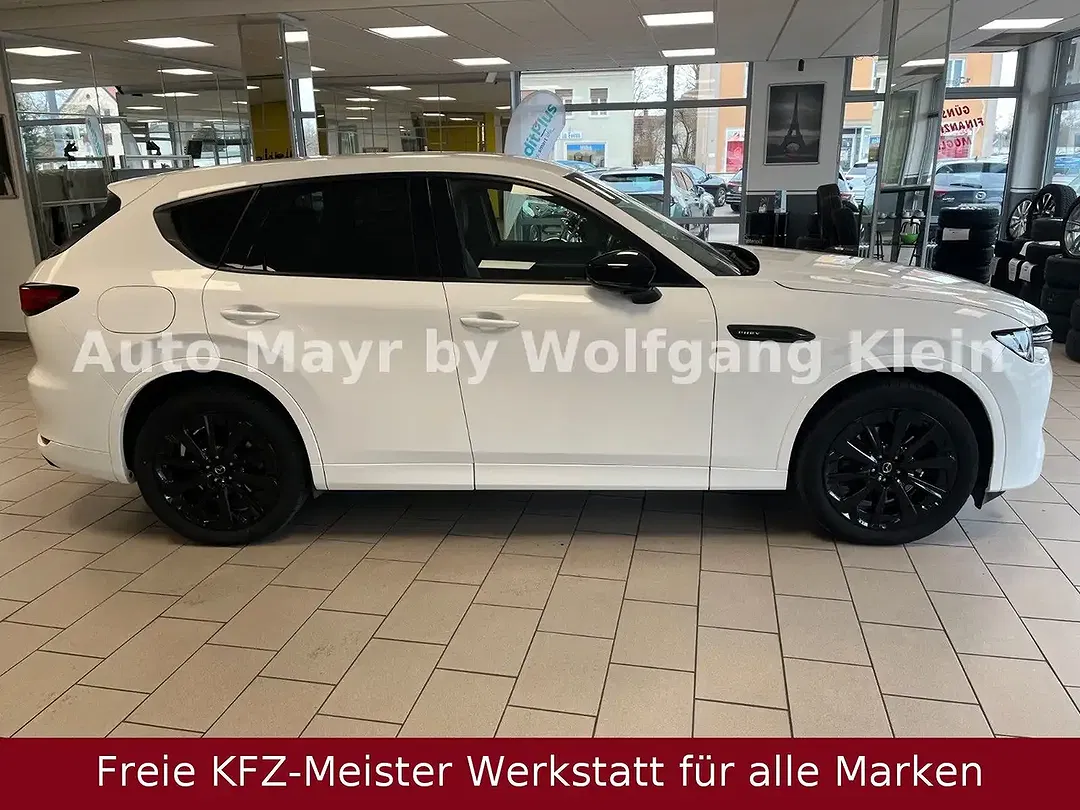 Mazda CX-60 2.5 AWD Hybrid Homura - Thumbnail 5