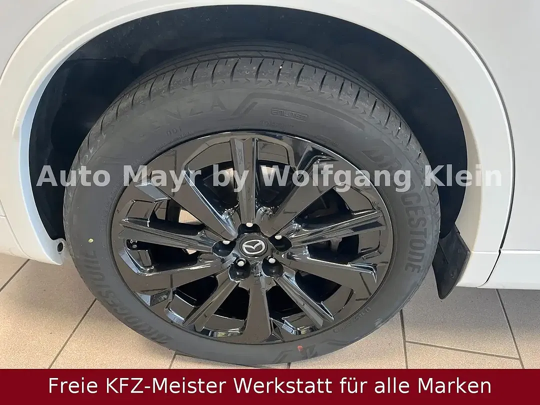 Mazda CX-60 2.5 AWD Hybrid Homura - Thumbnail 6