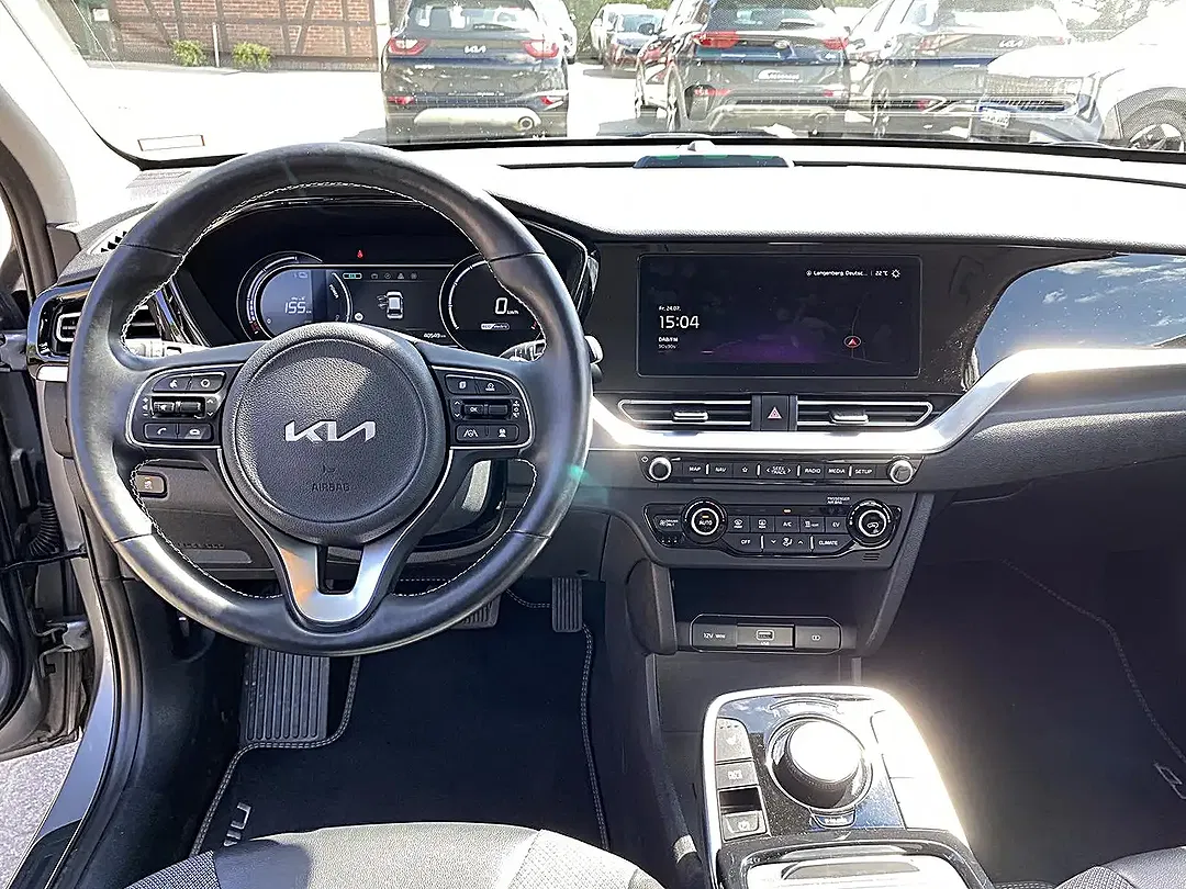 Kia Niro Vision - foto 14