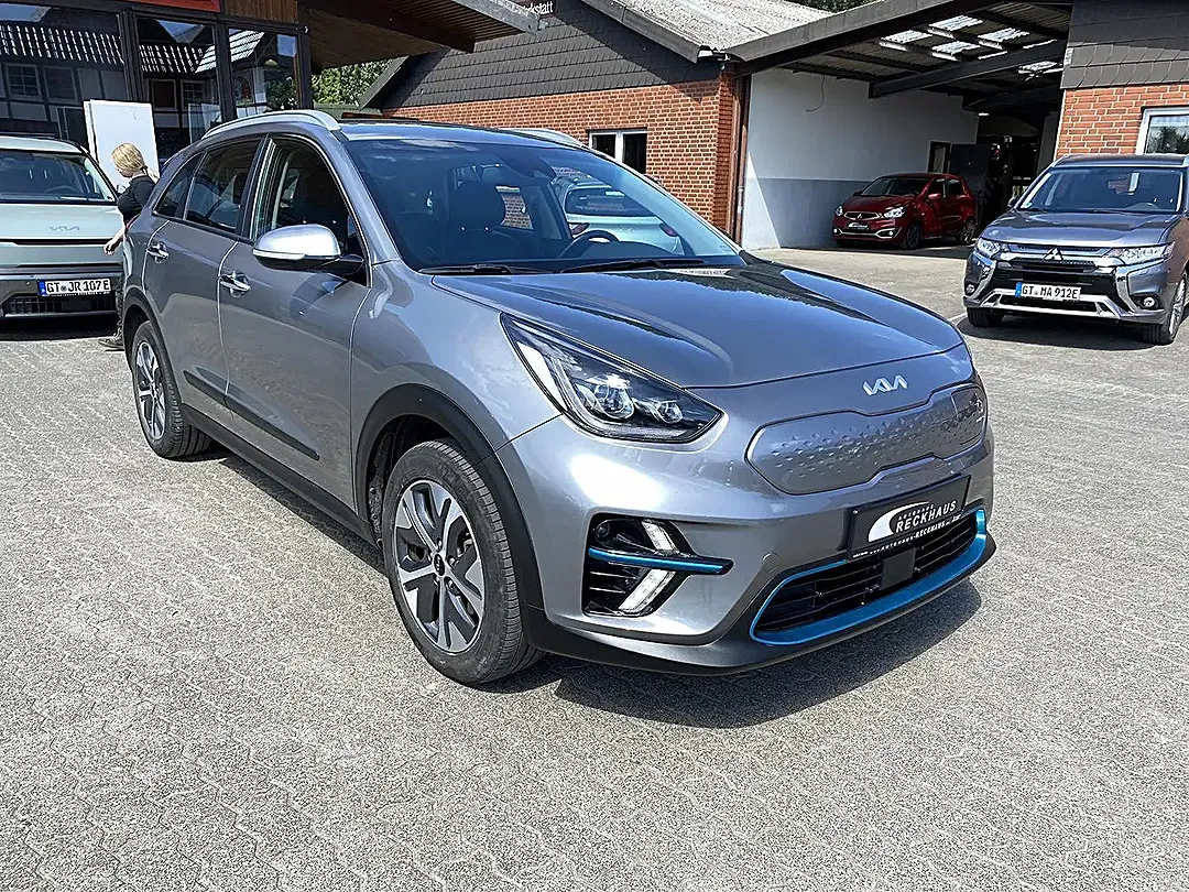 Kia Niro Vision - Thumbnail 7