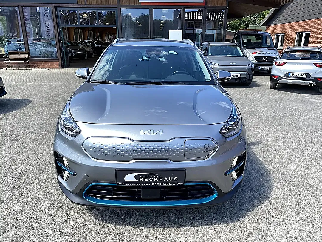 Kia Niro Vision - Thumbnail 8
