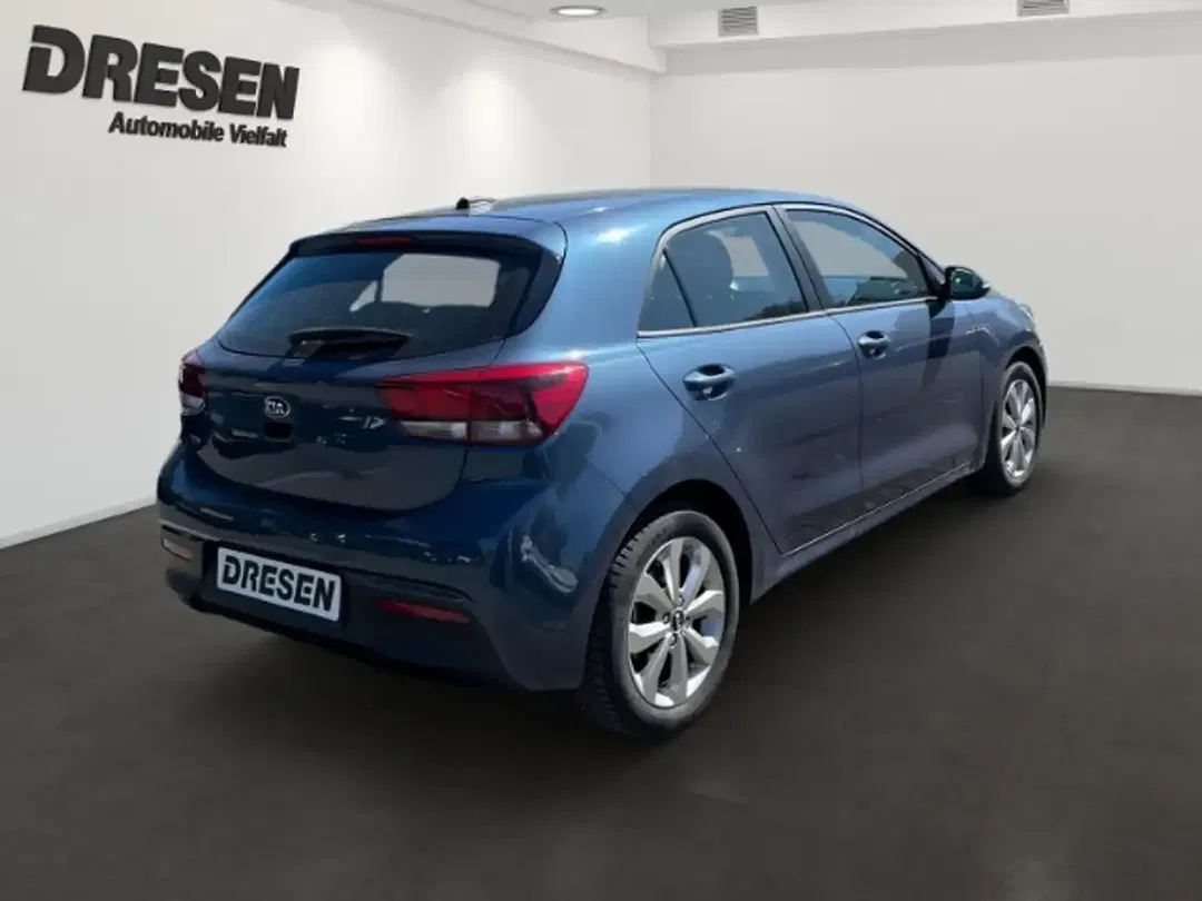 Kia Rio 1.2 Vision - Thumbnail 4