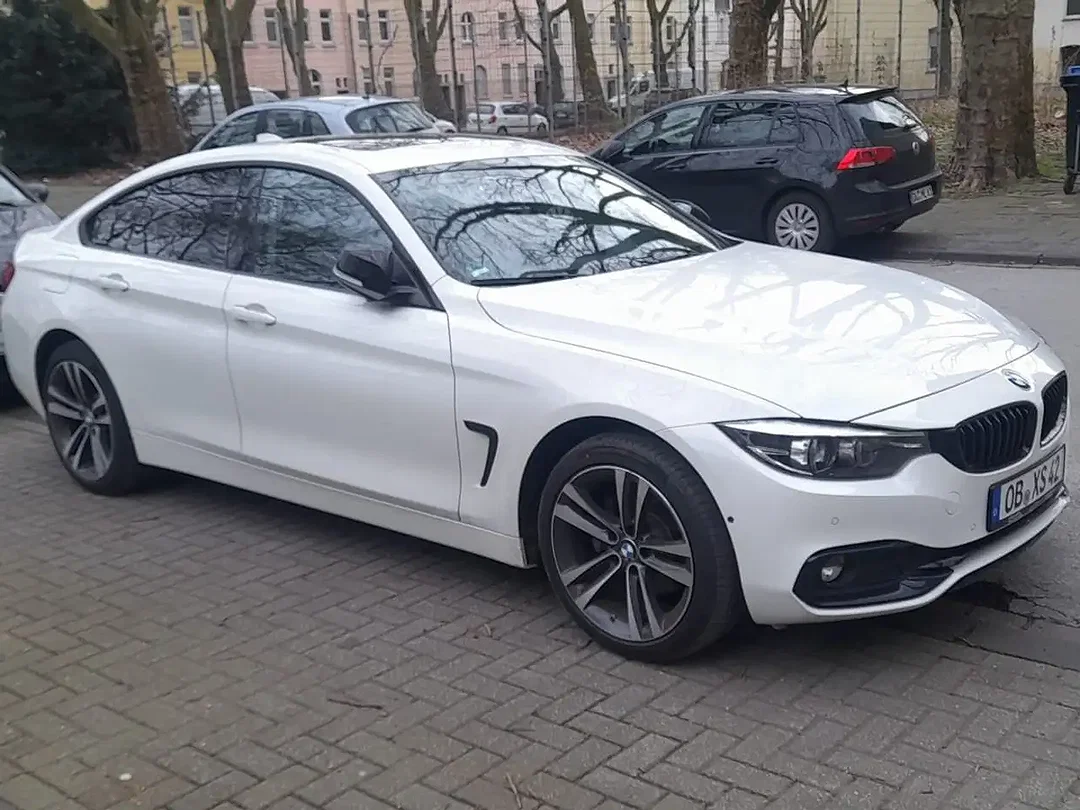 BMW 420 Sport Line - Afbeelding 1