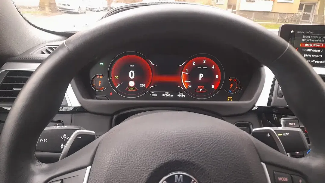 BMW 420 Sport Line - Thumbnail 5