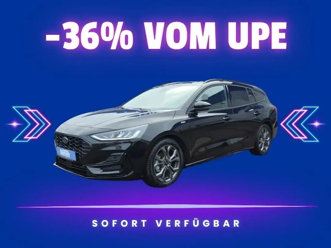 Ford Focus 1.0 AUT ST-Line X - Afbeelding 1