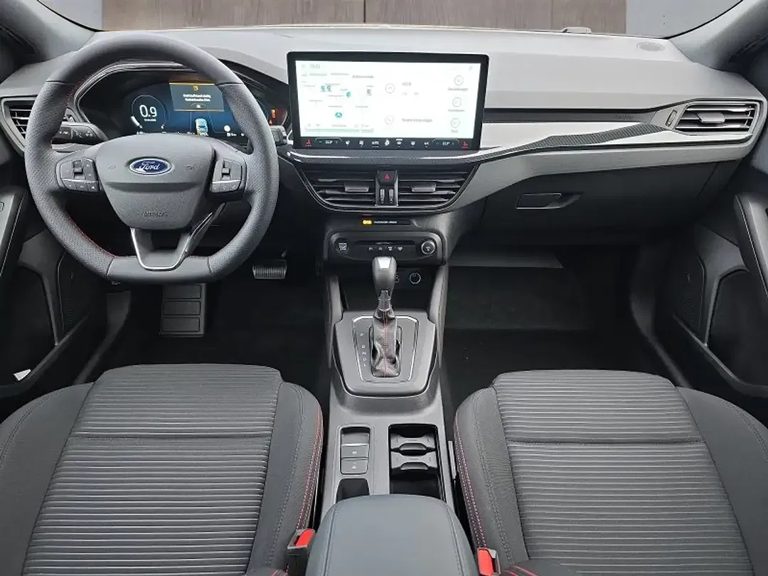 Ford Focus 1.0 AUT ST-Line X - Thumbnail 12