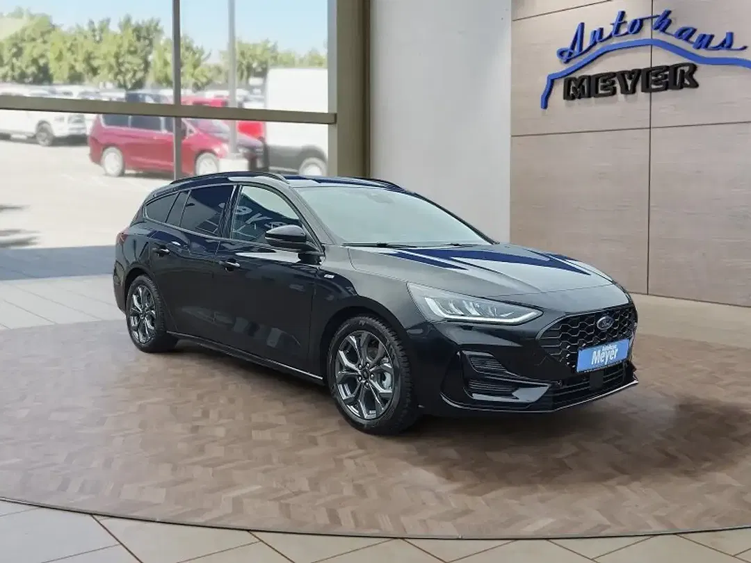 Ford Focus 1.0 AUT ST-Line X - Thumbnail 9