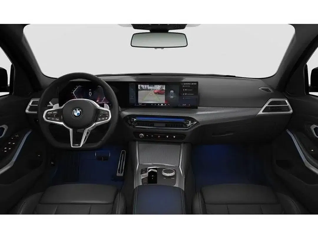 BMW 318 Touring M Sport - Thumbnail 4