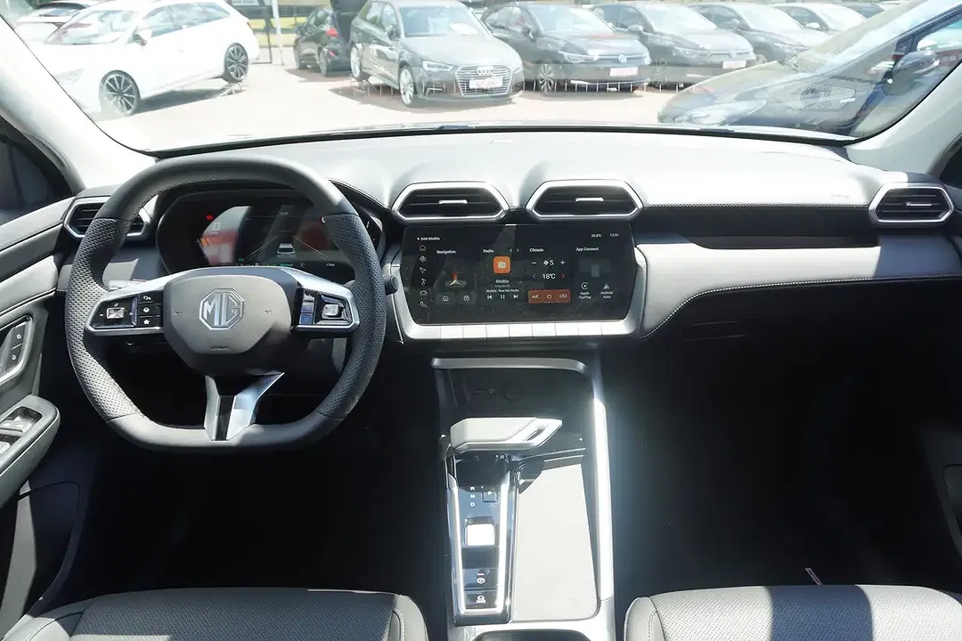 MG ZS 1.5 VTi-Tech Standard - Thumbnail 11