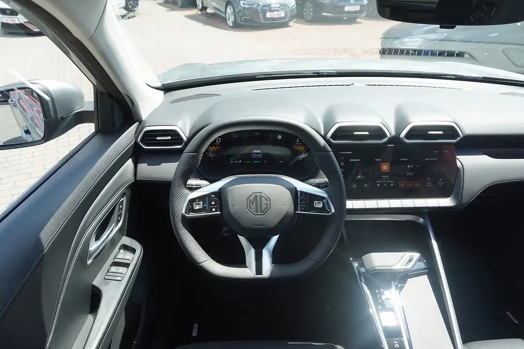 MG ZS 1.5 VTi-Tech Standard - Thumbnail 12