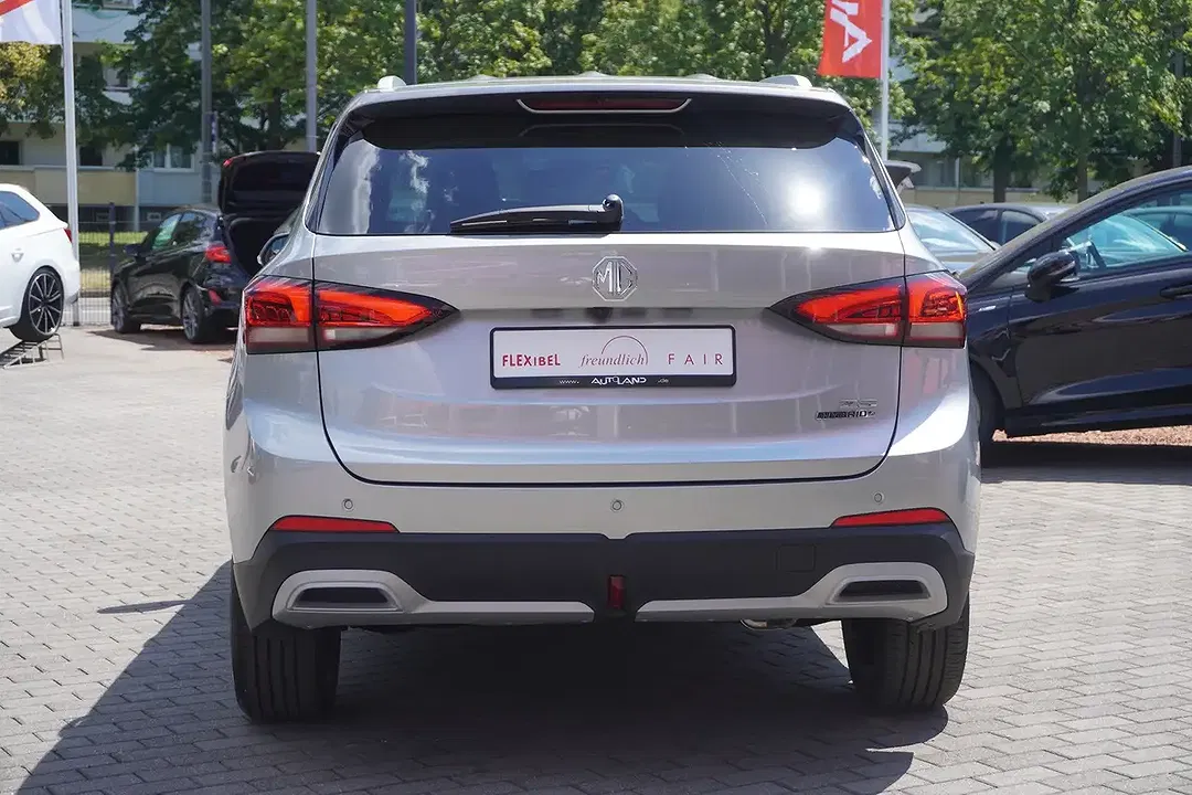 MG ZS 1.5 VTi-Tech Standard - Thumbnail 4