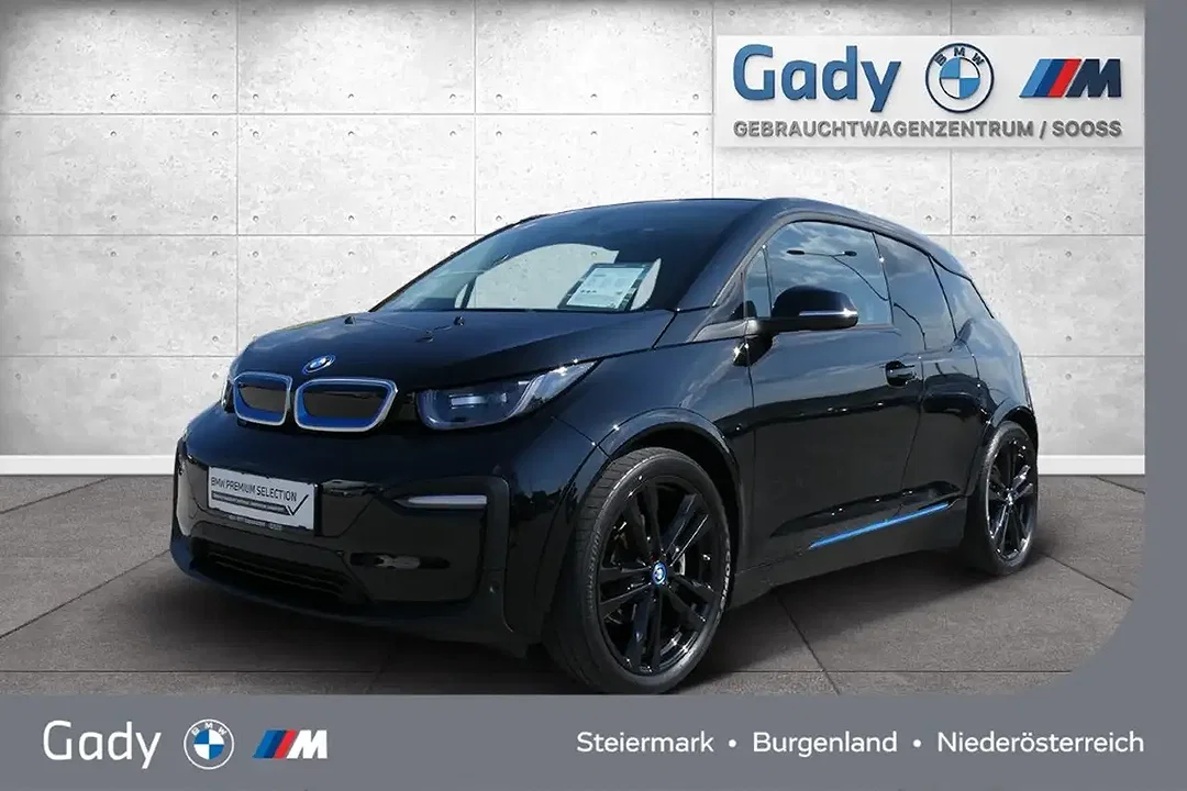 BMW i3 - Afbeelding 1