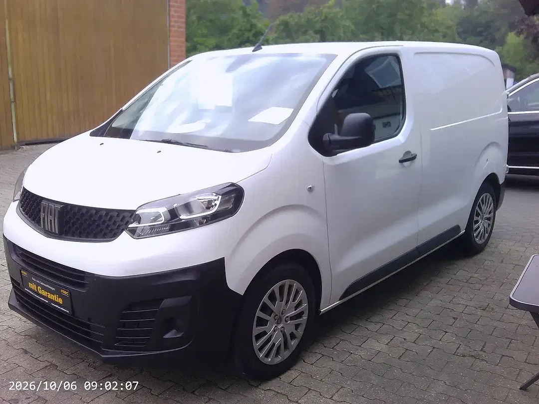 Fiat Scudo L1 - Thumbnail 3