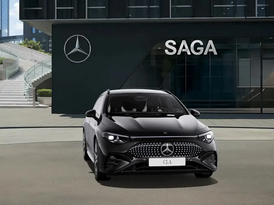 Mercedes-Benz CLA 250 - Thumbnail 11