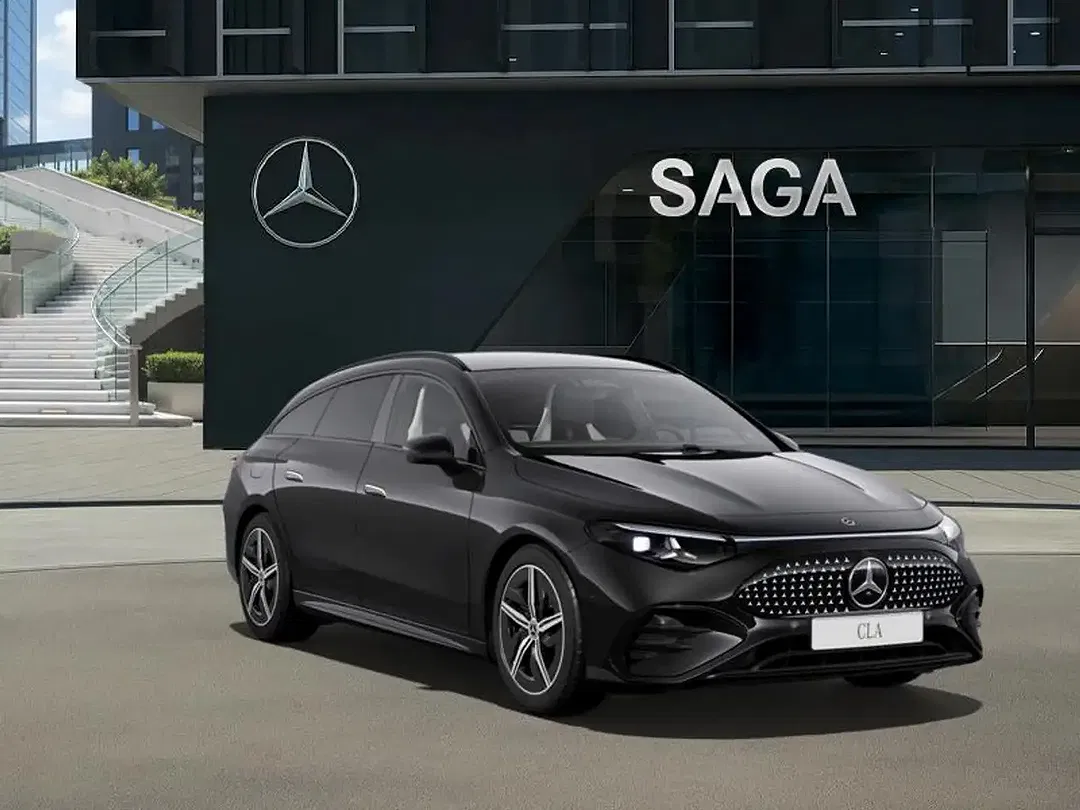 Mercedes-Benz CLA 250 - Thumbnail 8