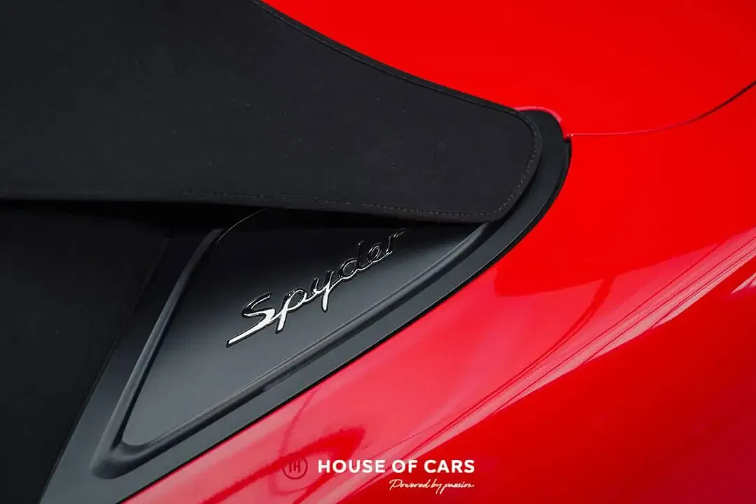 Porsche 718 Spyder PDK - foto 15