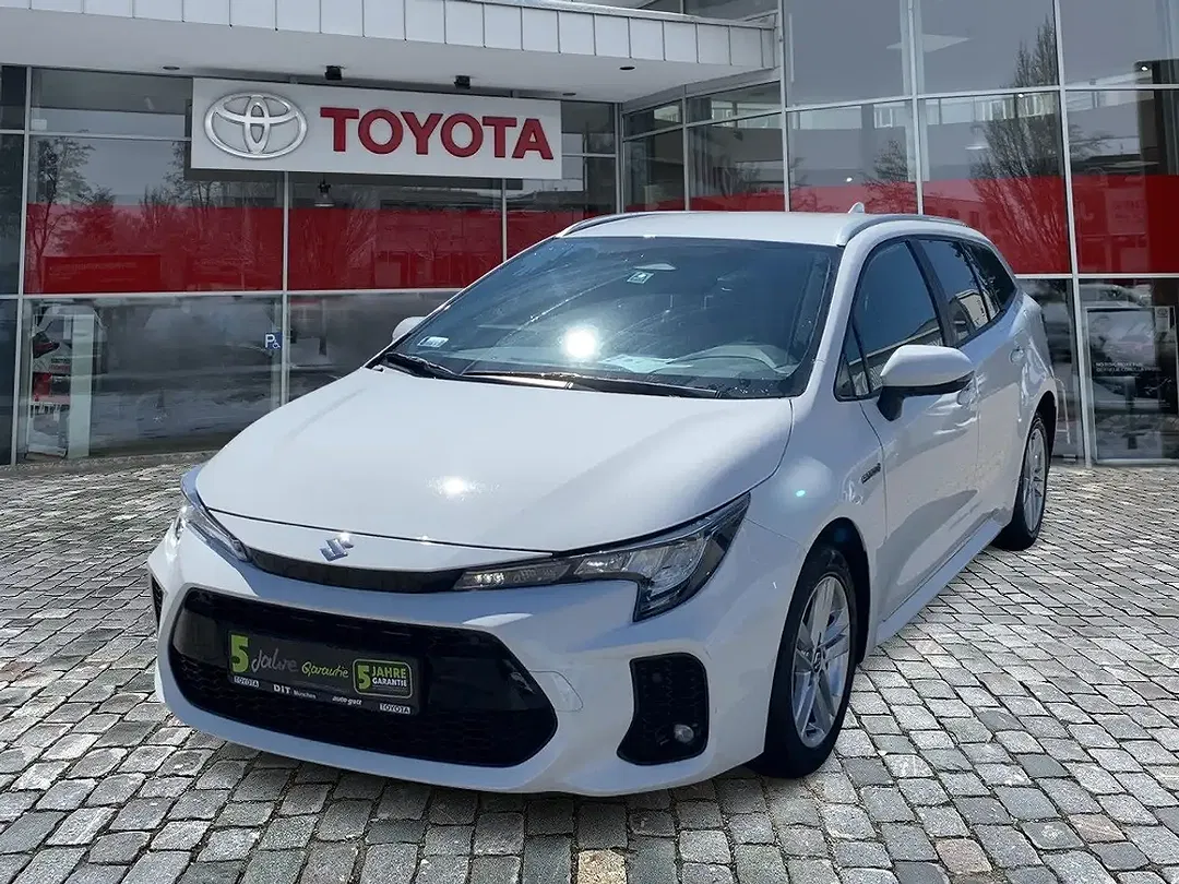 Suzuki Swace 1.8 Comfort+ - foto 1
