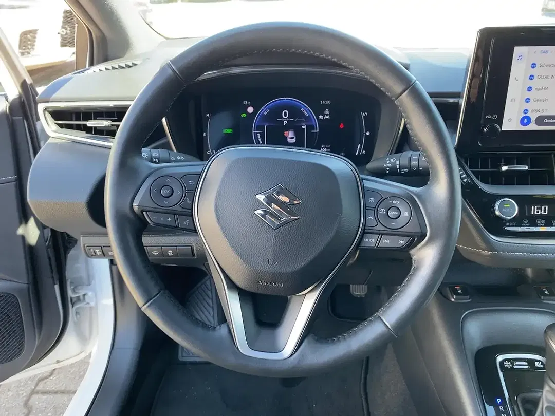 Suzuki Swace 1.8 Comfort+ - Thumbnail 11