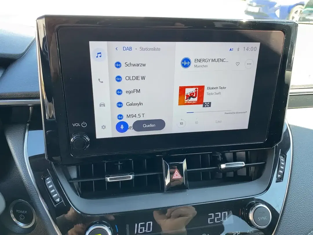 Suzuki Swace 1.8 Comfort+ - Thumbnail 12