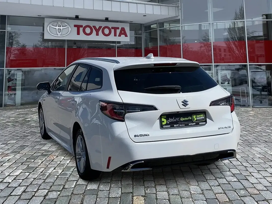 Suzuki Swace 1.8 Comfort+ - Thumbnail 3