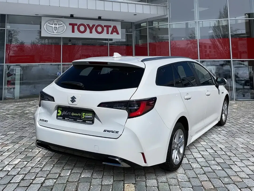 Suzuki Swace 1.8 Comfort+ - Thumbnail 4